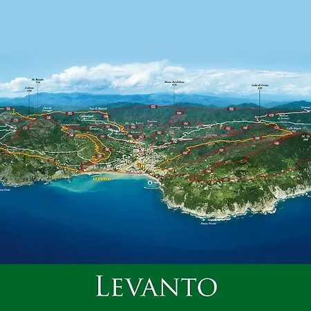 Апартаменты Lorenzo Леванто